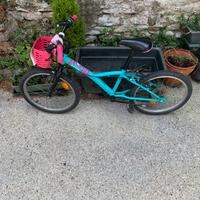 Bicicletta da bambina