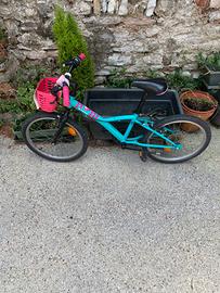 Bicicletta da bambina