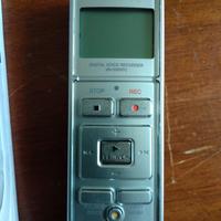 Registratore digitale Olympus VN 5500 PC