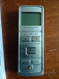 Registratore digitale Olympus VN 5500 PC