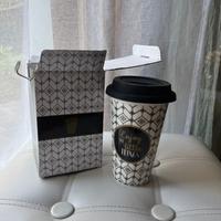 Tazza nuova termica con tappo per bere coffeemania