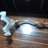 applique vintage ottone