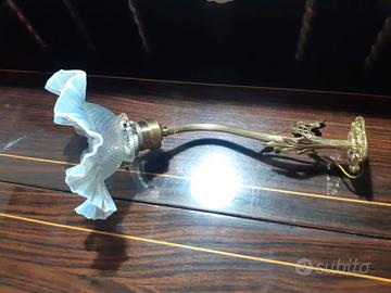 applique vintage ottone