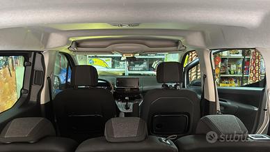 Opel combo life