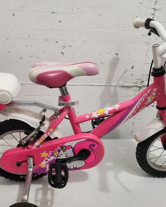 Bicicletta bambina