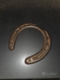ferro di cavallo vintage