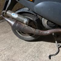 Marmitta per piaggio