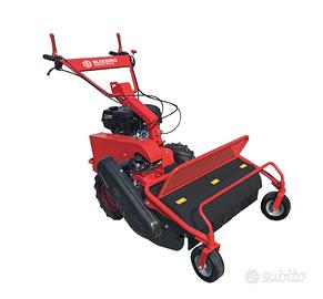 TRINCIAERBA FRONTALE BLUEBIRD FM 750