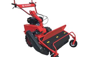 TRINCIAERBA FRONTALE BLUEBIRD FM 750