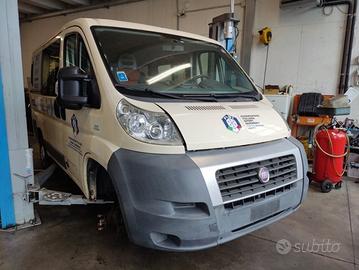 Ricambi FIAT DUCATO 2287cc diesel del 2009