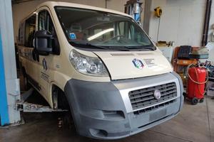 Ricambi FIAT DUCATO 2287cc diesel del 2009