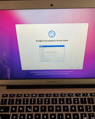Mac book air