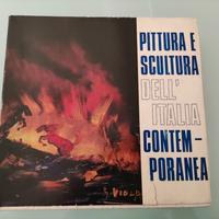 pittura e scultura dell' Italia contemporanea 
