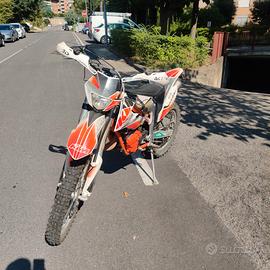 KTM 250 Freeride - 2015