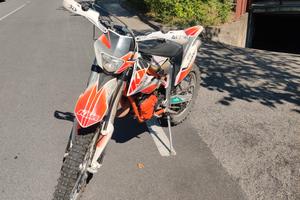 KTM 250 Freeride - 2015