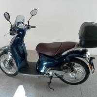 Scarabeo 50 2T (2020) - Solo 7000 km