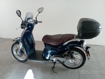 Scarabeo 50 2T (2020) - Solo 7000 km