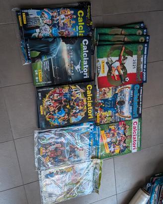 album calciatori 