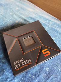 Processore AMD Ryzen 5 7600X