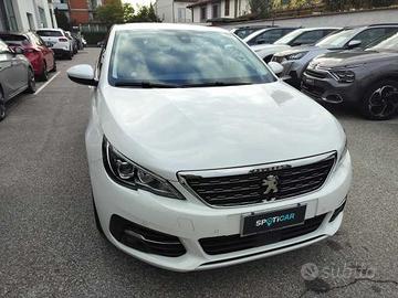Peugeot 308 1.5 BlueHDI Allure 130 EAT8