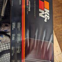 filtro Aria K N  nuovo 