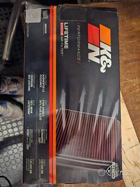 filtro Aria K N  nuovo 