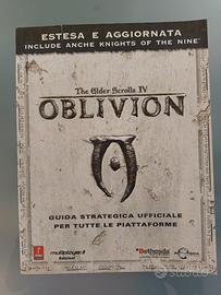 The Elder Scrolls IV Oblivion Guida Estesa