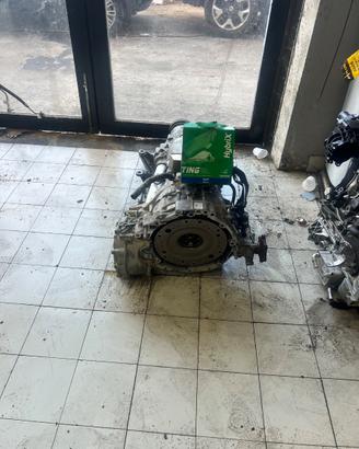 Cambio automatico Audi q8