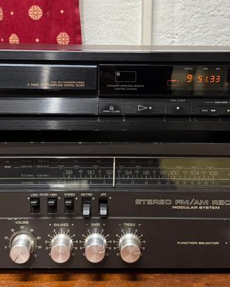 Lettore Cd Sony Cdp 390