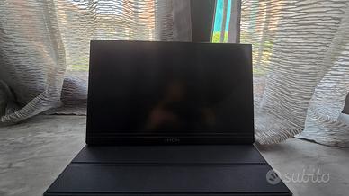 Monitor Portatile ARZOPA 15,6" Full HD