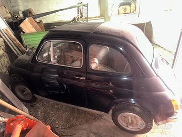 Vendita Fiat 500