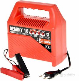 Caricabatteria Gemini 10 portatile