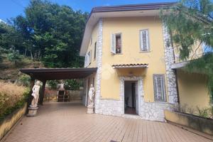 VILLA SINGOLA A PIETRASTORNINA