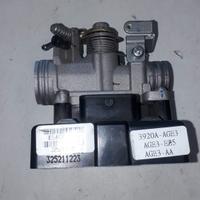 People S 50 : farfallato km faro pompa pinza iniet