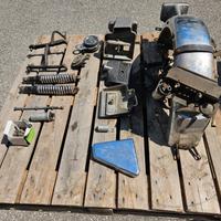 triumph 650 bonneville 1971 ricambi