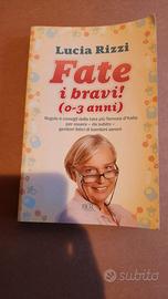 libro fate i bravi 0-3 anni