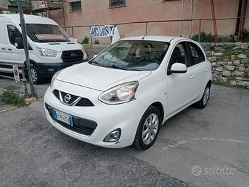 Nissan Micra 1.2 12V 5 porte Acenta