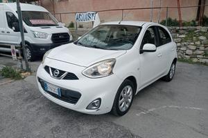 Nissan Micra 1.2 12V 5 porte Acenta