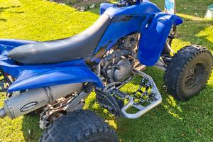 YAMAHA RAPTOR 350