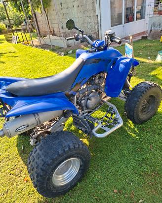 YAMAHA RAPTOR 350