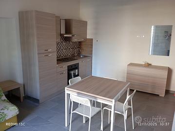 Appartamento arredato ristrutturato