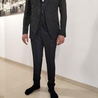 Vestito Carlo Pignatelli 