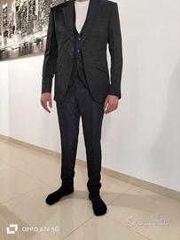 Vestito Carlo Pignatelli 