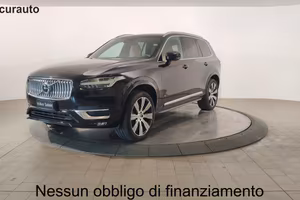 VOLVO Xc90 B5 Mild Hybrid Awd Automatico 7 Posti P