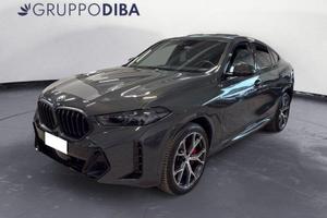 BMW X6 G06 LCI 2023 xdrive30d MSport auto