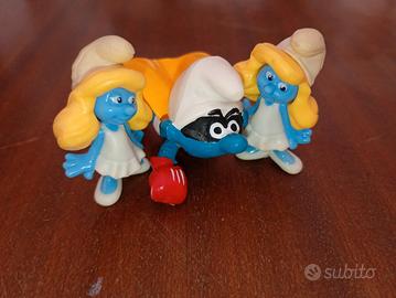 I puffi 