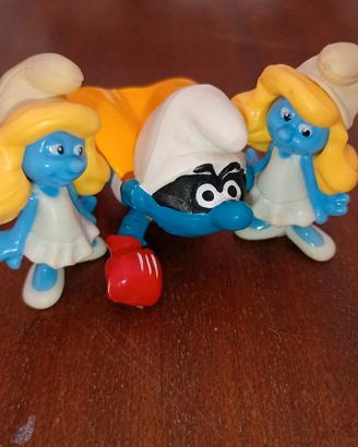 I puffi 