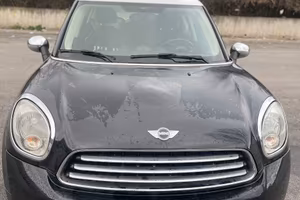 Mini Countryman 4x4