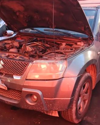 Ricambi Suzuki Grand Vitara 2010 1.9 DDis F9Q