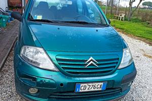  auto Citroen c3